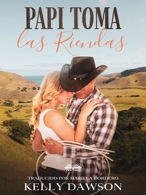 cover image of Papi Toma Las Riendas